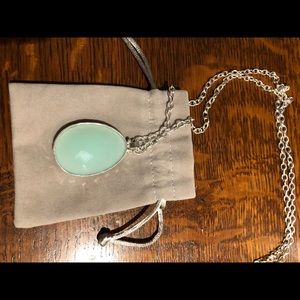 2 Side Stella and Dot Necklace